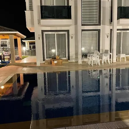 Mendos Villa