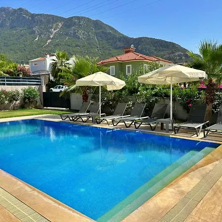 Mendos Villa